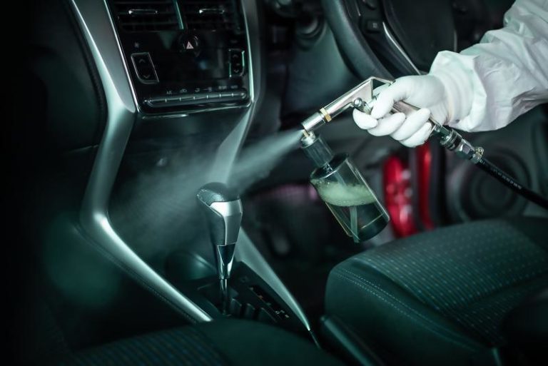 Decontaminazione e sanificazione interni