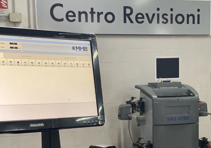 Centro Revisioni DelCar Automotive