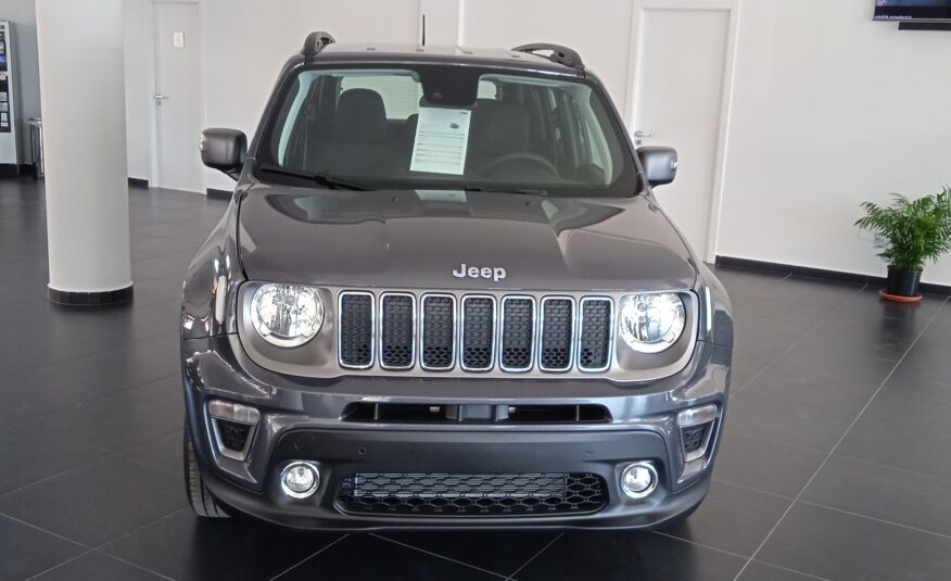JEEP RENEGADE PHEV MY21 LIMITED , 1.3 Turbo T4 190 CV AT6 4xe