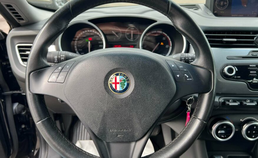 Alfa Romeo Giulietta Distinctive 1.6 MJT 120 cv