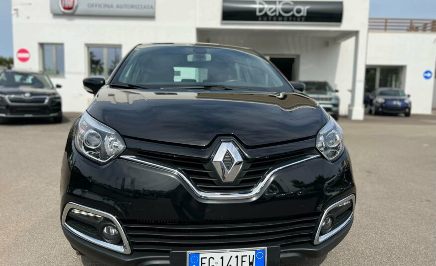 Renault Capture Hypnotic 1.5 DCI 90cv Edc