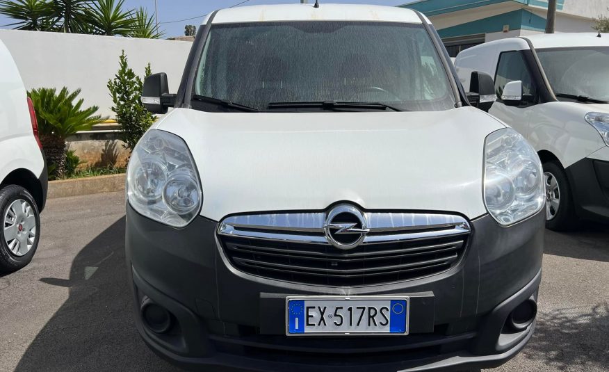 Opel Combo 1.4 T 120 cv EcoFlex  Metano