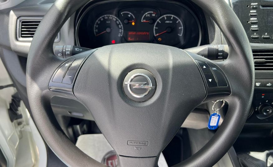 Opel Combo 1.4 T 120 cv EcoFlex  Metano