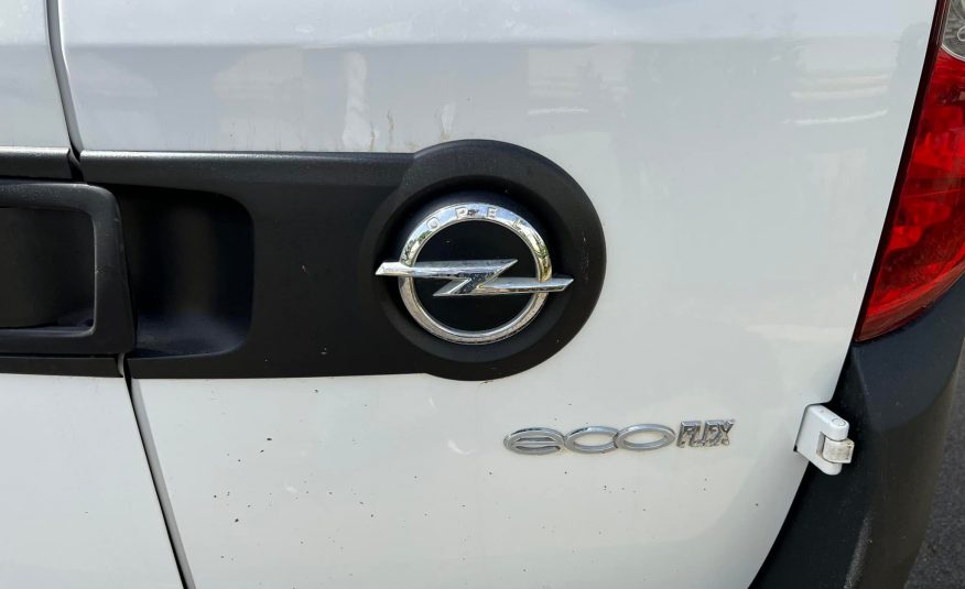 Opel Combo 1.4 T 120 cv EcoFlex  Metano