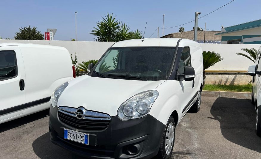 Opel Combo 1.4 T 120 cv EcoFlex  Metano