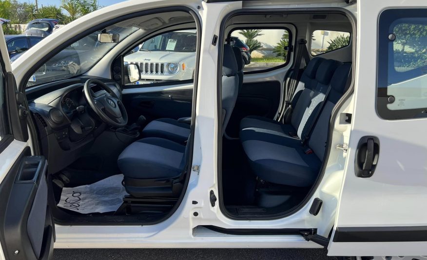 Citroen Nemo 1.4 80 Cv. 5 posti