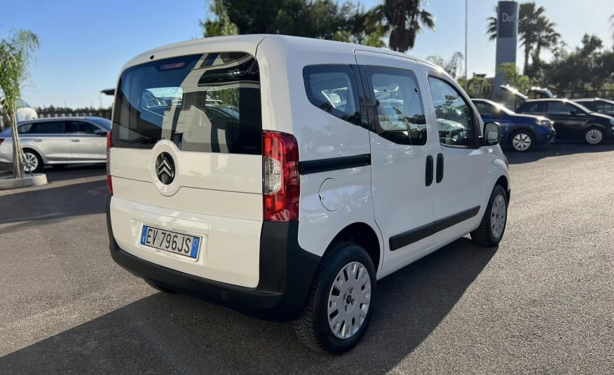 Citroen Nemo 1.4 80 Cv. 5 posti