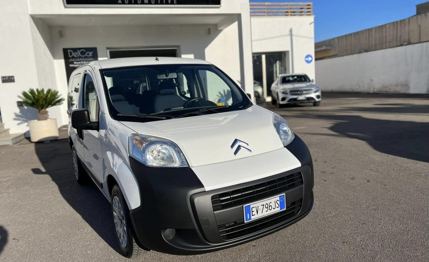 Citroen Nemo 1.4 80 Cv. 5 posti