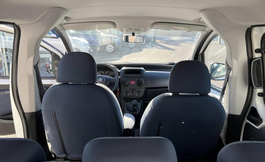 Citroen Nemo 1.4 80 Cv. 5 posti