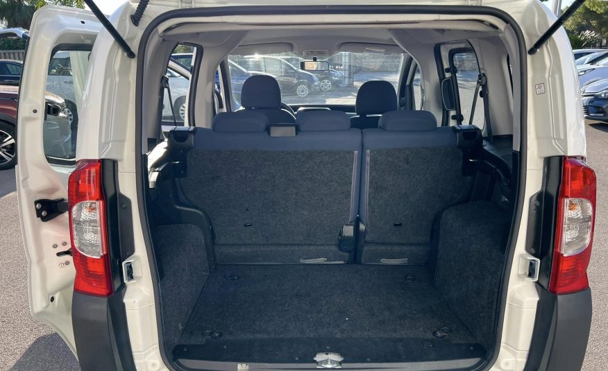 Citroen Nemo 1.4 80 Cv. 5 posti