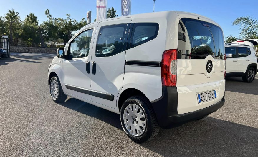 Citroen Nemo 1.4 80 Cv. 5 posti