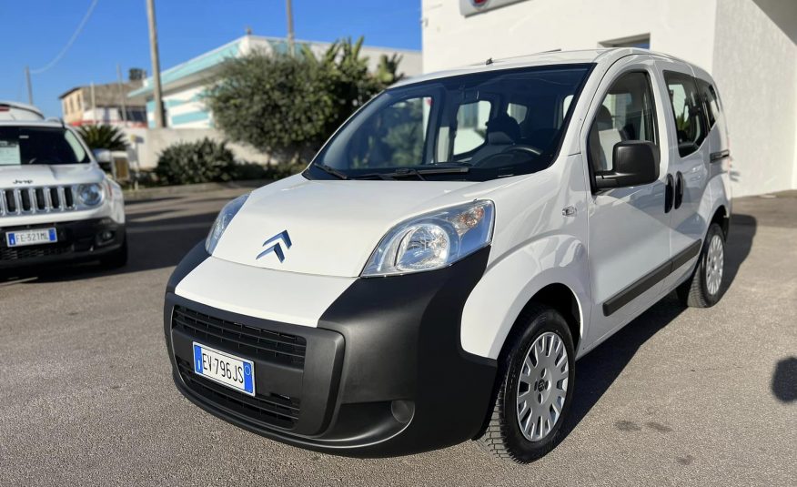 Citroen Nemo 1.4 80 Cv. 5 posti