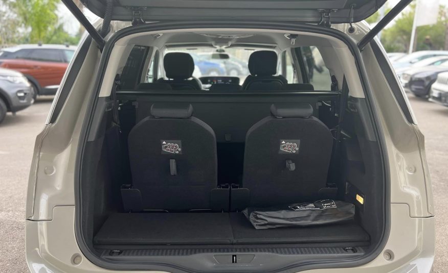 Citroen Gran C4 Picasso 1.6 Bluehdi 120 cv EAT6 Shine Pack 7 posti