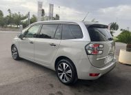Citroen Gran C4 Picasso 1.6 Bluehdi 120 cv EAT6 Shine Pack 7 posti