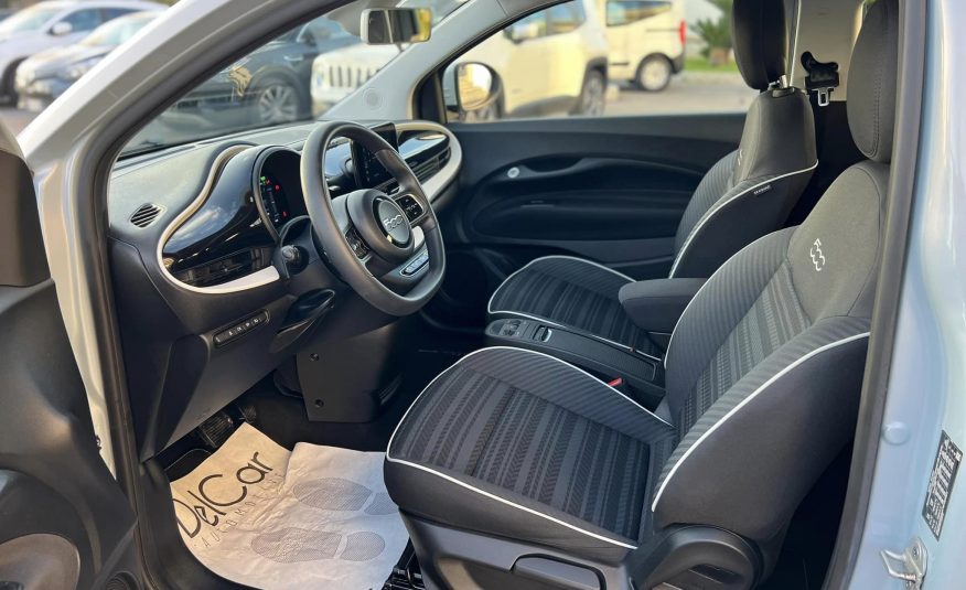 Fiat La Nuova 500e Passion 43Kw