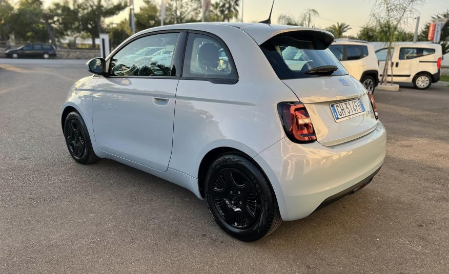 Fiat La Nuova 500e Passion 43Kw