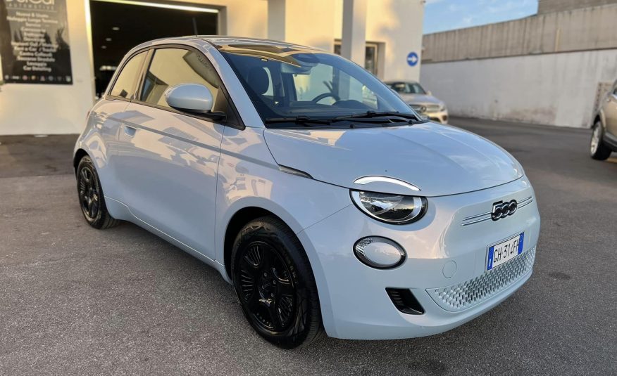 Fiat La Nuova 500e Passion 43Kw