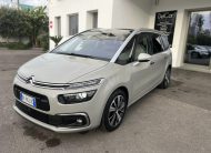 Citroen Gran C4 Picasso 1.6 Bluehdi 120 cv EAT6 Shine Pack 7 posti