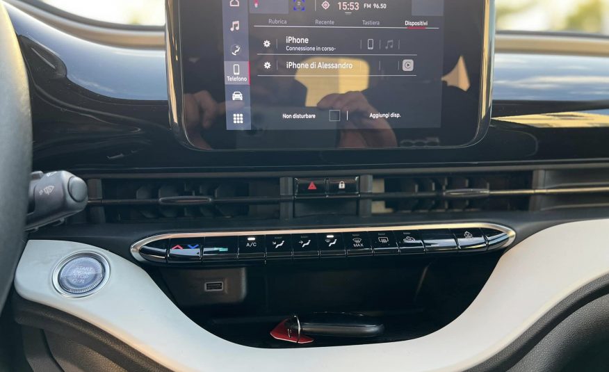 Fiat La Nuova 500e Passion 43Kw