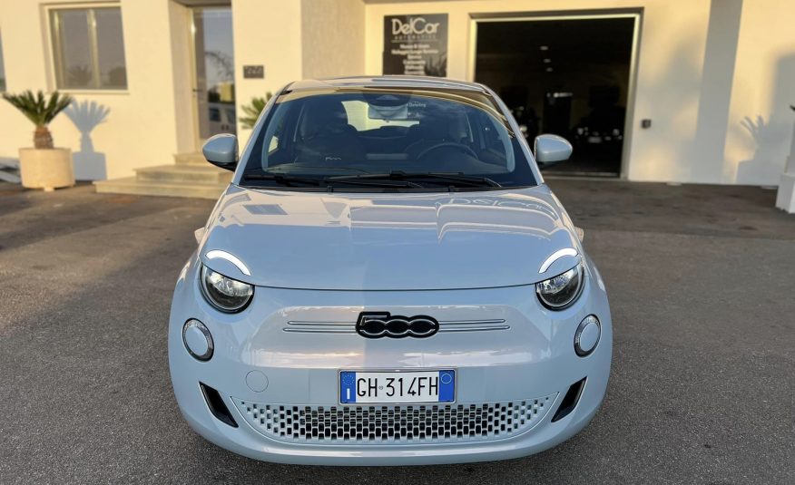 Fiat La Nuova 500e Passion 43Kw