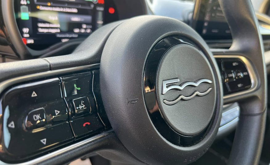 Fiat La Nuova 500e Passion 43Kw