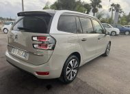 Citroen Gran C4 Picasso 1.6 Bluehdi 120 cv EAT6 Shine Pack 7 posti