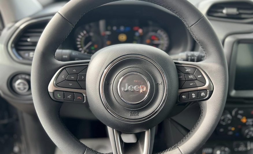 Jeep Renegade Phev Limited 4xe 1.3 Turbo T4 AT6 Plug-in