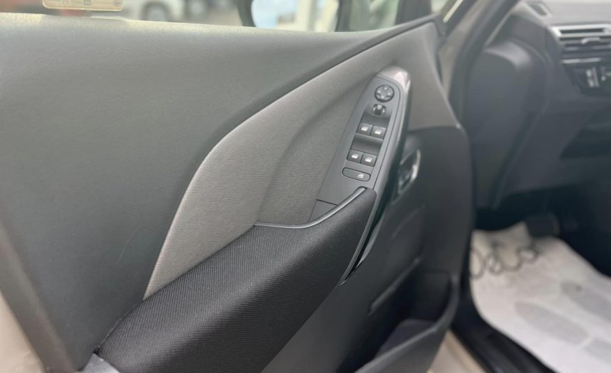 Citroen Gran C4 Picasso 1.6 Bluehdi 120 cv EAT6 Shine Pack 7 posti