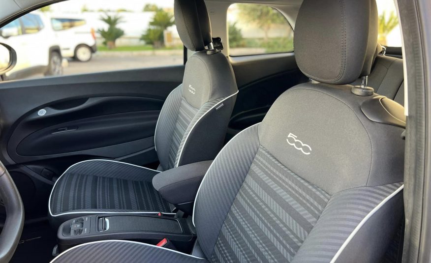 Fiat La Nuova 500e Passion 43Kw