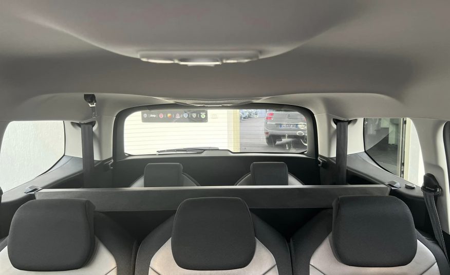 Citroen Gran C4 Picasso 1.6 Bluehdi 120 cv EAT6 Shine Pack 7 posti