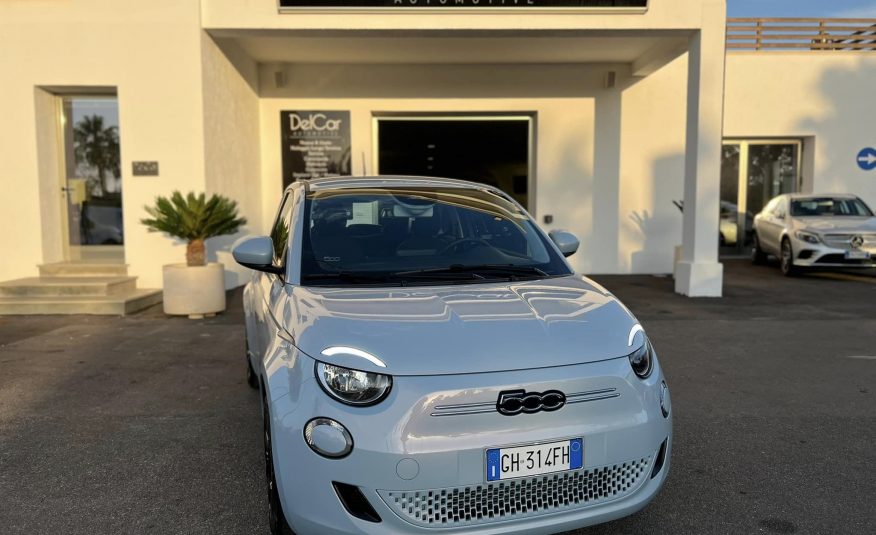 Fiat La Nuova 500e Passion 43Kw
