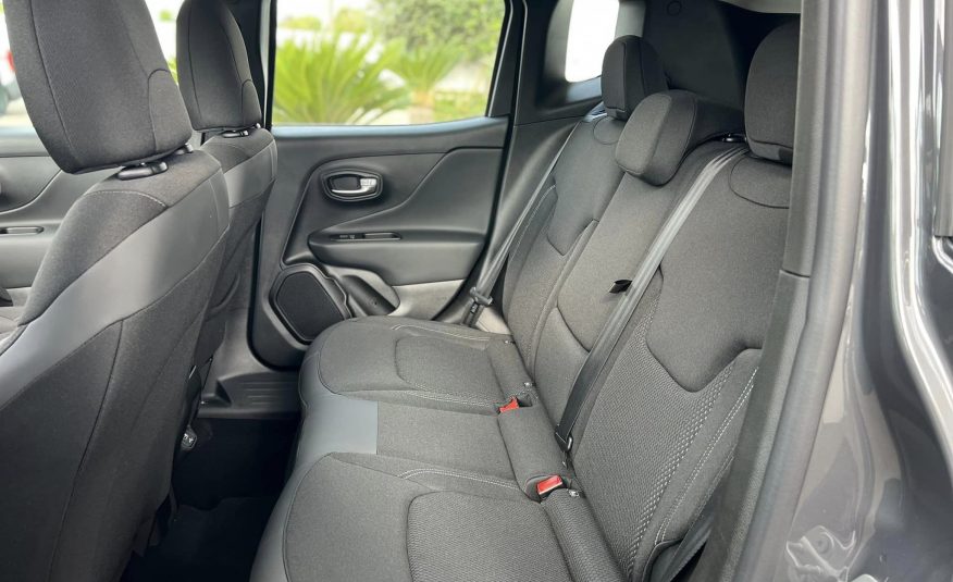Jeep Renegade Phev Limited 4xe 1.3 Turbo T4 AT6 Plug-in