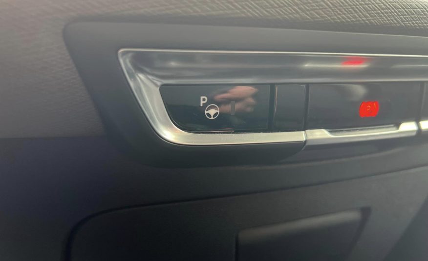 Citroen Gran C4 Picasso 1.6 Bluehdi 120 cv EAT6 Shine Pack 7 posti