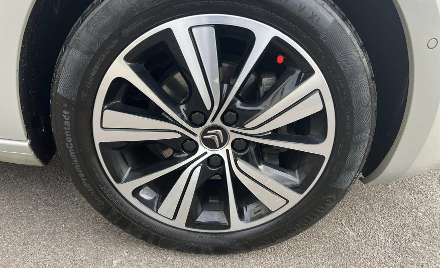 Citroen Gran C4 Picasso 1.6 Bluehdi 120 cv EAT6 Shine Pack 7 posti