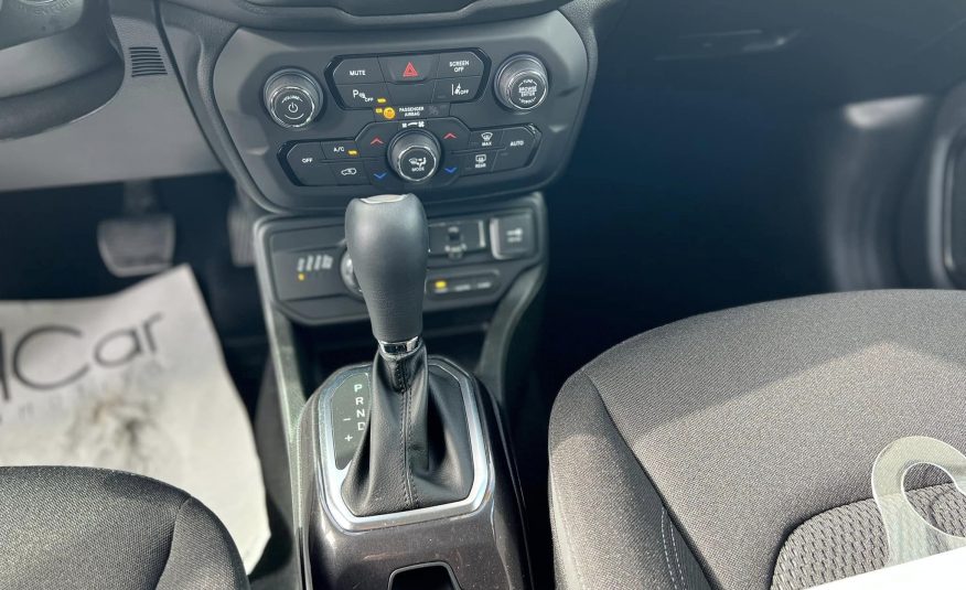 Jeep Renegade Phev Limited 4xe 1.3 Turbo T4 AT6 Plug-in
