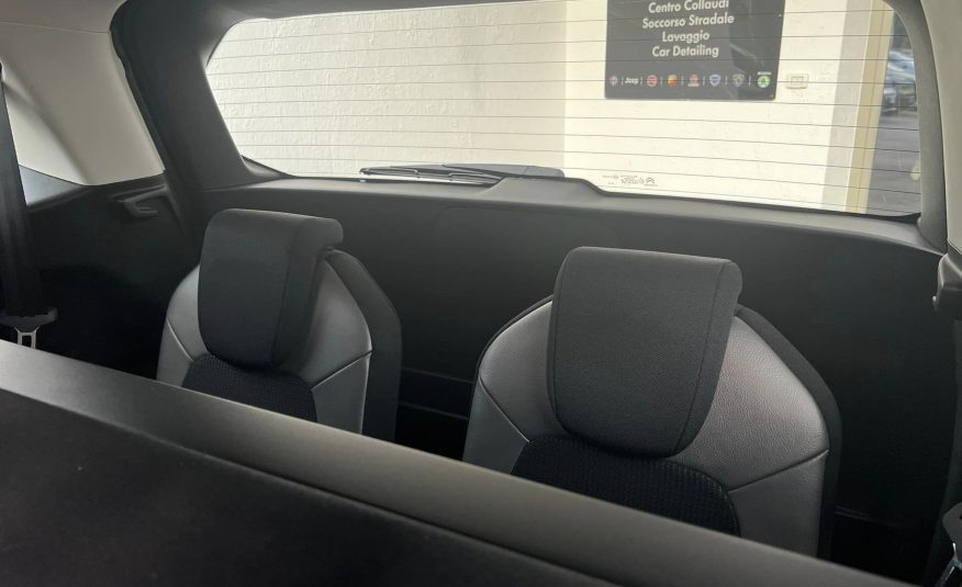 Citroen Gran C4 Picasso 1.6 Bluehdi 120 cv EAT6 Shine Pack 7 posti