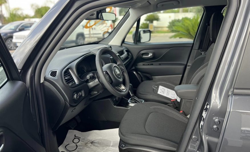 Jeep Renegade Phev Limited 4xe 1.3 Turbo T4 AT6 Plug-in