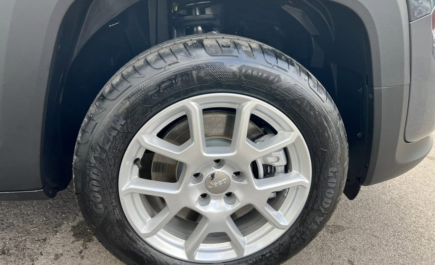 Jeep Renegade Phev Limited 4xe 1.3 Turbo T4 AT6 Plug-in