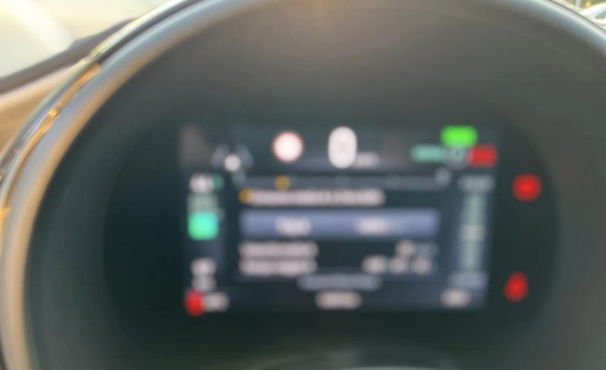 Fiat La Nuova 500e Passion 43Kw