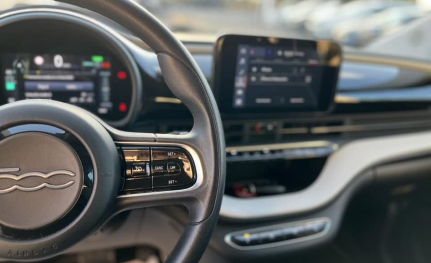 Fiat La Nuova 500e Passion 43Kw