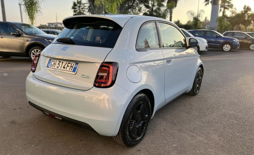 Fiat La Nuova 500e Passion 43Kw