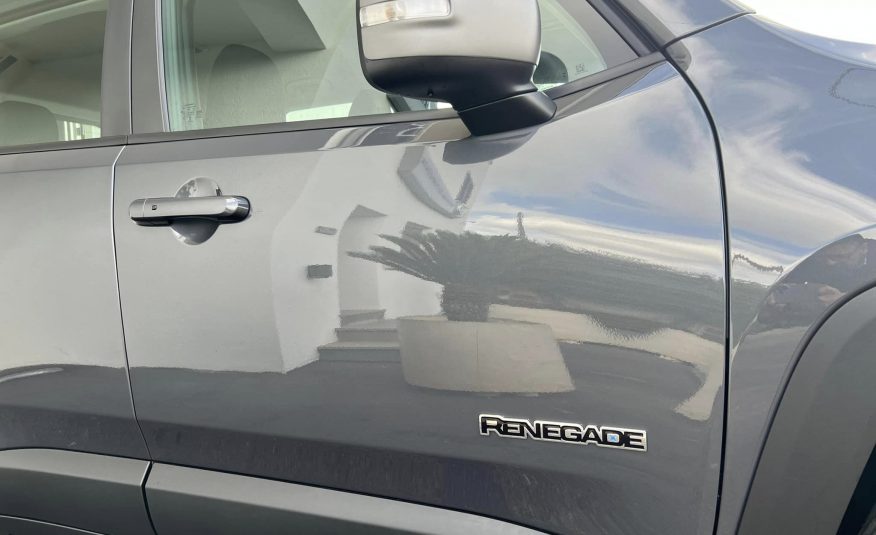 Jeep Renegade Phev Limited 4xe 1.3 Turbo T4 AT6 Plug-in