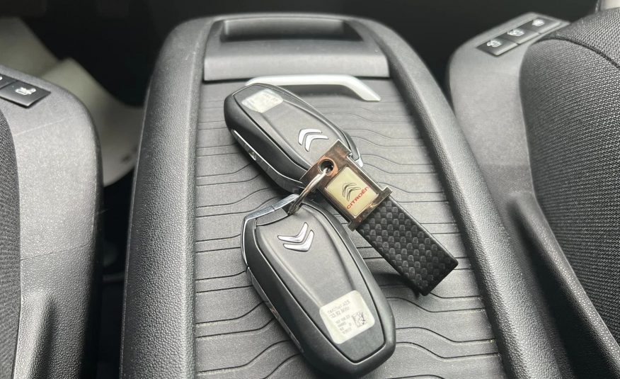 Citroen Gran C4 Picasso 1.6 Bluehdi 120 cv EAT6 Shine Pack 7 posti