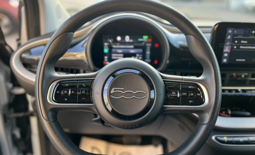 Fiat La Nuova 500e Passion 43Kw