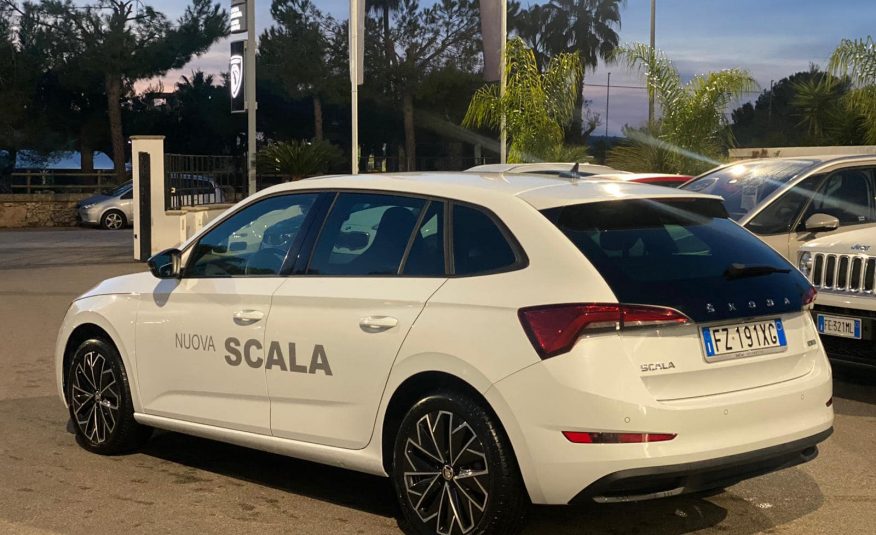 Skoda Scala G-Tec Sport 90 cv