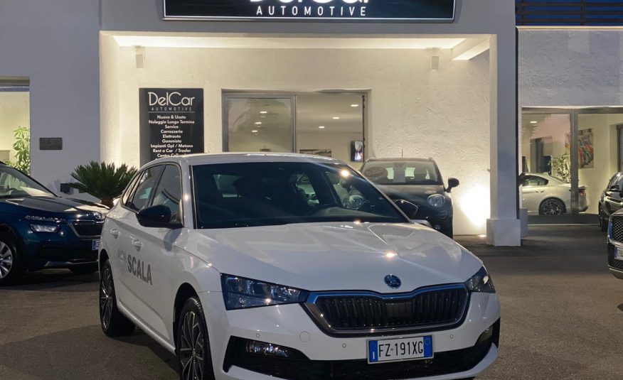 Skoda Scala G-Tec Sport 90 cv