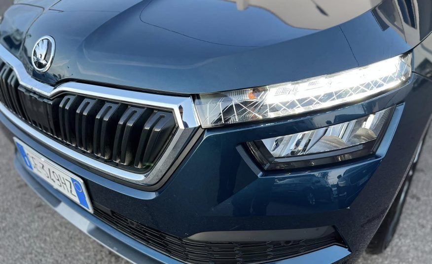 Skoda Kamiq 1.0 G-TEC Ambition