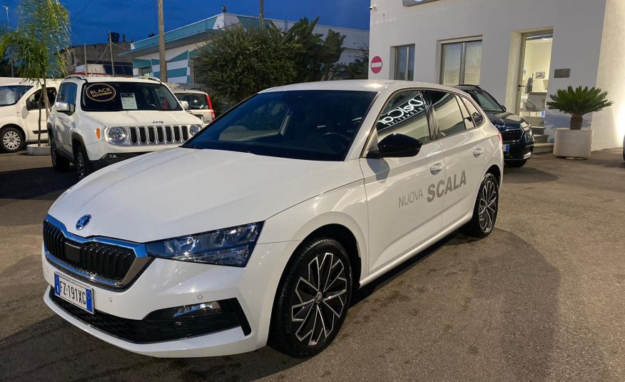 Skoda Scala G-Tec Sport 90 cv