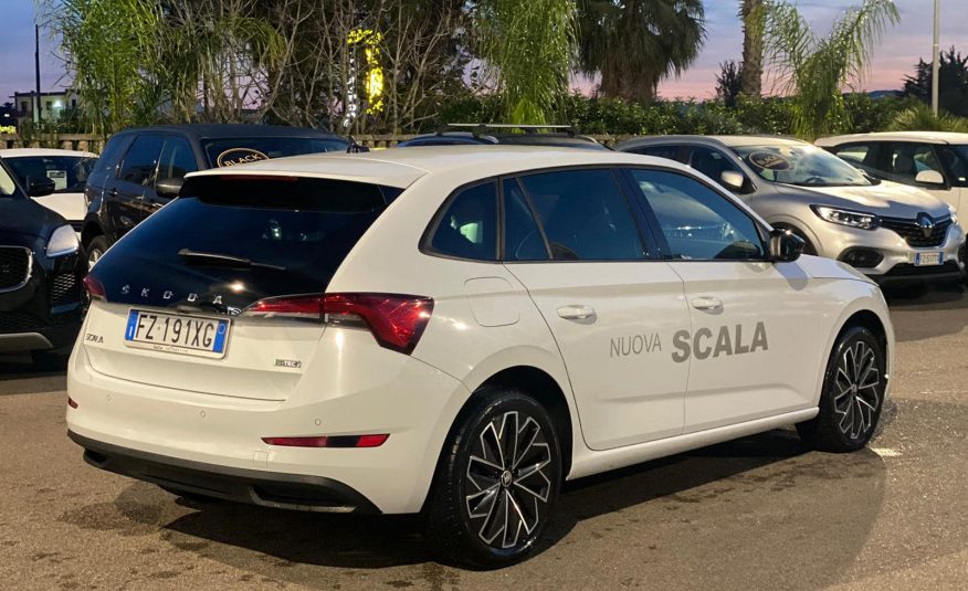 Skoda Scala G-Tec Sport 90 cv