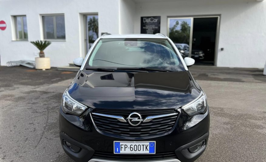 Opel Crossland 1.2 Ecotec GPL Adavance
